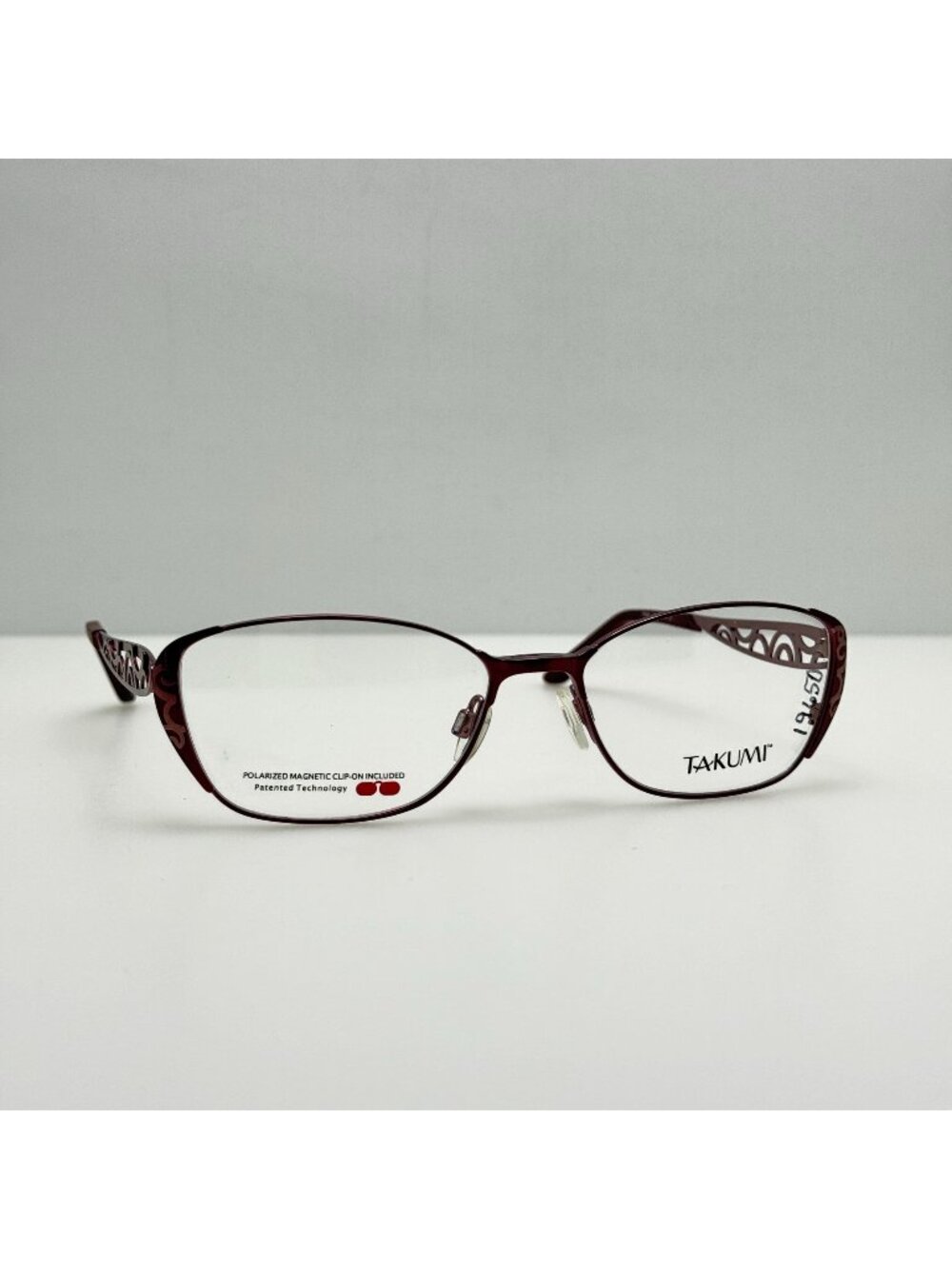 Takumi TK 985 030 Eyeglasses Eye Glasses Frames 53-16-135